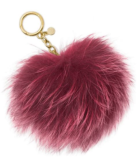 michael kors pom pom